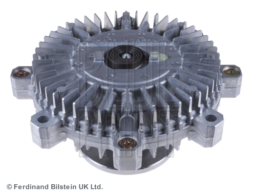 Clutch, radiator fan